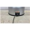 Image 3 : Coca-Cola Contour Bottle Liquid Motion Lamp with Silver Base, 21” Tall, More water needs to be