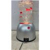 Image 4 : Coca-Cola Contour Bottle Liquid Motion Lamp with Silver Base, 21” Tall, More water needs to be