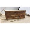 Image 4 : Vintage Radios: Zenith Clock Radio, Geneva MTA-16 AM/FM Table Radio, and RCA RZC 225Y AM/FM Radio