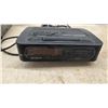 Image 3 : Lot of 7 Clock Radios: GE, Sony Dream Machine ICF-C218, Rhapsody AM/FM