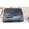 Image 4 : Lot of 7 Clock Radios: GE, Sony Dream Machine ICF-C218, Rhapsody AM/FM