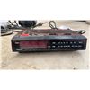 Image 5 : Lot of 7 Clock Radios: GE, Sony Dream Machine ICF-C218, Rhapsody AM/FM