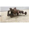 Image 4 : Lot of 3 Vintage Hand-Crank Grinders and Sharpeners