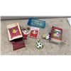 Image 10 : Hallmark Keepsake Ornaments: Toddler Photo Holders (2), "Our First Christmas Together" (2)
