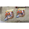 Image 2 : Hallmark Keepsake Ornaments: Toddler Photo Holders (2), "Our First Christmas Together" (2)