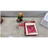 Image 4 : Hallmark Keepsake Ornaments: Toddler Photo Holders (2), "Our First Christmas Together" (2)