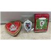 Image 5 : Hallmark Keepsake Ornaments: Toddler Photo Holders (2), "Our First Christmas Together" (2)