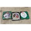 Image 7 : Hallmark Keepsake Ornaments: Toddler Photo Holders (2), "Our First Christmas Together" (2)