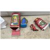 Image 8 : Hallmark Keepsake Ornaments: Toddler Photo Holders (2), "Our First Christmas Together" (2)