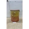 Image 1 : Vreamay Hydrogenated 50 Lbs. Net Shortening Tin with Lid and Handle