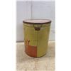 Image 2 : Vreamay Hydrogenated 50 Lbs. Net Shortening Tin with Lid and Handle