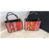 Image 6 : Coca-Cola Collectibles: 2 Insulated Lunch Bags, Hat, Box, 2 Purses, Suitcase, and 3 Pairs of