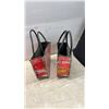 Image 7 : Coca-Cola Collectibles: 2 Insulated Lunch Bags, Hat, Box, 2 Purses, Suitcase, and 3 Pairs of