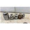Image 2 : Assorted Toledo and Other Scale Weights, Including 2 LB, Scoop Balance