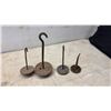 Image 5 : Assorted Toledo and Other Scale Weights, Including 2 LB, Scoop Balance