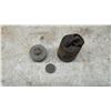 Image 7 : Assorted Toledo and Other Scale Weights, Including 2 LB, Scoop Balance