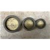 Image 8 : Assorted Toledo and Other Scale Weights, Including 2 LB, Scoop Balance