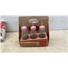 Image 10 : Coca-Cola: Promotional Plastic Cups Polar Bear, Glass Mugs, 6 Pack glass bottles with lids and