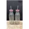 Image 11 : Coca-Cola: Promotional Plastic Cups Polar Bear, Glass Mugs, 6 Pack glass bottles with lids and