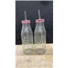 Image 12 : Coca-Cola: Promotional Plastic Cups Polar Bear, Glass Mugs, 6 Pack glass bottles with lids and