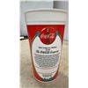 Image 7 : Coca-Cola: Promotional Plastic Cups Polar Bear, Glass Mugs, 6 Pack glass bottles with lids and