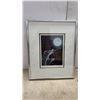 Image 2 : Blue Howl" by Rick Beaver Framed Print 13 × 11, "Black Cloud" Apache Warrior Bust