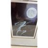 Image 4 : Blue Howl" by Rick Beaver Framed Print 13 × 11, "Black Cloud" Apache Warrior Bust