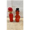 Image 5 : Vintage Donald Duck, Winnie the Pooh, Mr. Magoo, Pinocchio, and Snagglepuss Rubber Squeeze Toys/