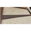 Image 5 : Vintage Bow Saw with Wooden Frame and Metal Blade, Wire Tensioner, and Wooden Crossbars