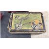 Image 2 : Vintage Shaving and Grooming Lot: Olympic Hair Clippers, Razors, Shaving Brushes