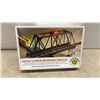 Image 3 : Bachmann HO Scale Over/Under Blinking Bridge, Track, Locomotives, and Freight Cars