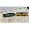 Image 6 : Bachmann HO Scale Over/Under Blinking Bridge, Track, Locomotives, and Freight Cars