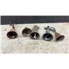 Image 5 : Collection of Bells: Brass Hand Bells, Copper Bells