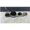 Image 7 : Collection of Bells: Brass Hand Bells, Copper Bells