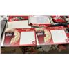 Image 5 : Coca-Cola Advertising Lot: Posters, Signs, Banners, Placemats