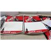 Image 6 : Coca-Cola Advertising Lot: Posters, Signs, Banners, Placemats