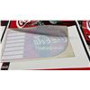 Image 7 : Coca-Cola Advertising Lot: Posters, Signs, Banners, Placemats