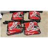 Image 8 : Coca-Cola Advertising Lot: Posters, Signs, Banners, Placemats