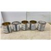 Image 2 : Five Rogers' Golden Syrup B.C. Sugar Refinery Cans