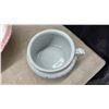 Image 7 : Antique Ceramic Wash Basins and Chamber Pot