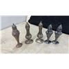 Image 12 : Silverplate Trays, Bowls, and Serving Pieces, Including Candelabra, Creamer, Sugar Bowl