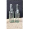 Image 10 : Cold Beer Metal Bottle Carrier with 6 Glass Bottles and Built-In Bottle Opener