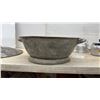 Image 3 : Vintage Aluminum Pot and Lid, 2 Aluminum Teapots
