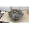 Image 4 : Vintage Aluminum Pot and Lid, 2 Aluminum Teapots