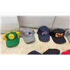 Image 2 : Assorted Baseball Caps: Coca-Cola, Toronto Maple Leafs, Steelers, Colts, Bills, and More, Some