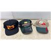 Image 6 : Assorted Baseball Caps: Coca-Cola, Toronto Maple Leafs, Steelers, Colts, Bills, and More, Some