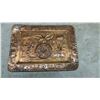 Image 2 : Copper Wall Plate 23” Diameter, Copper Tray, and Metal Sun Wall Decor