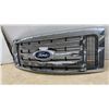 Image 4 : 2015 - 2017 Ford F-150 Truck Chrome Grille