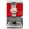 Image 6 : Coca-Cola Ceramic Cookie Jar and Lid, Dispenser Design, “Have a Coke”