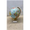 Image 1 : Globemaster 12" Diameter Globe, Made in U.S.A.